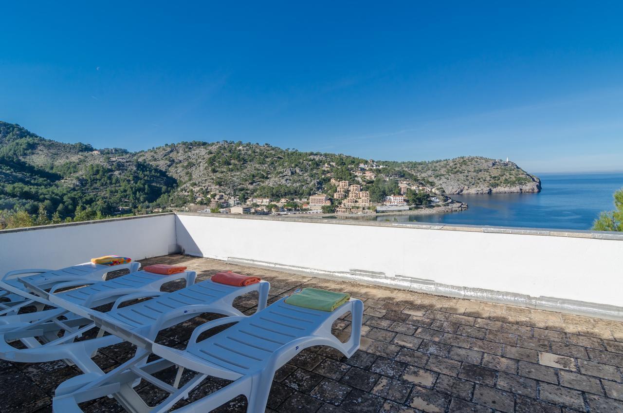Villa Dos Mundos Puerto de Sóller Екстериор снимка