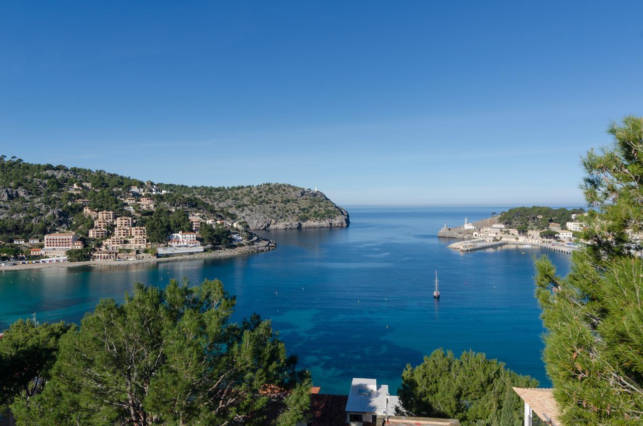 Villa Dos Mundos Puerto de Sóller Екстериор снимка