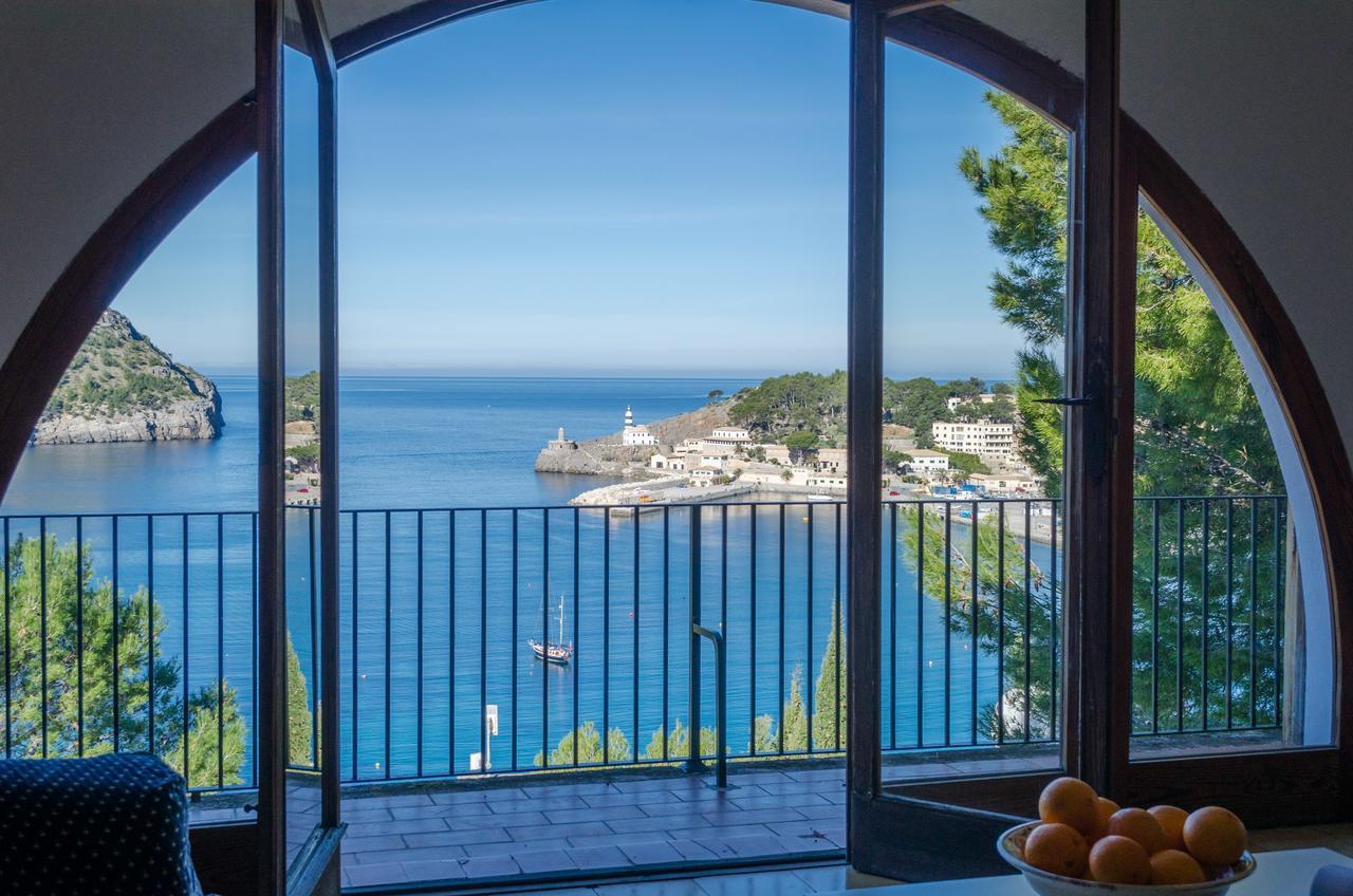 Villa Dos Mundos Puerto de Sóller Екстериор снимка