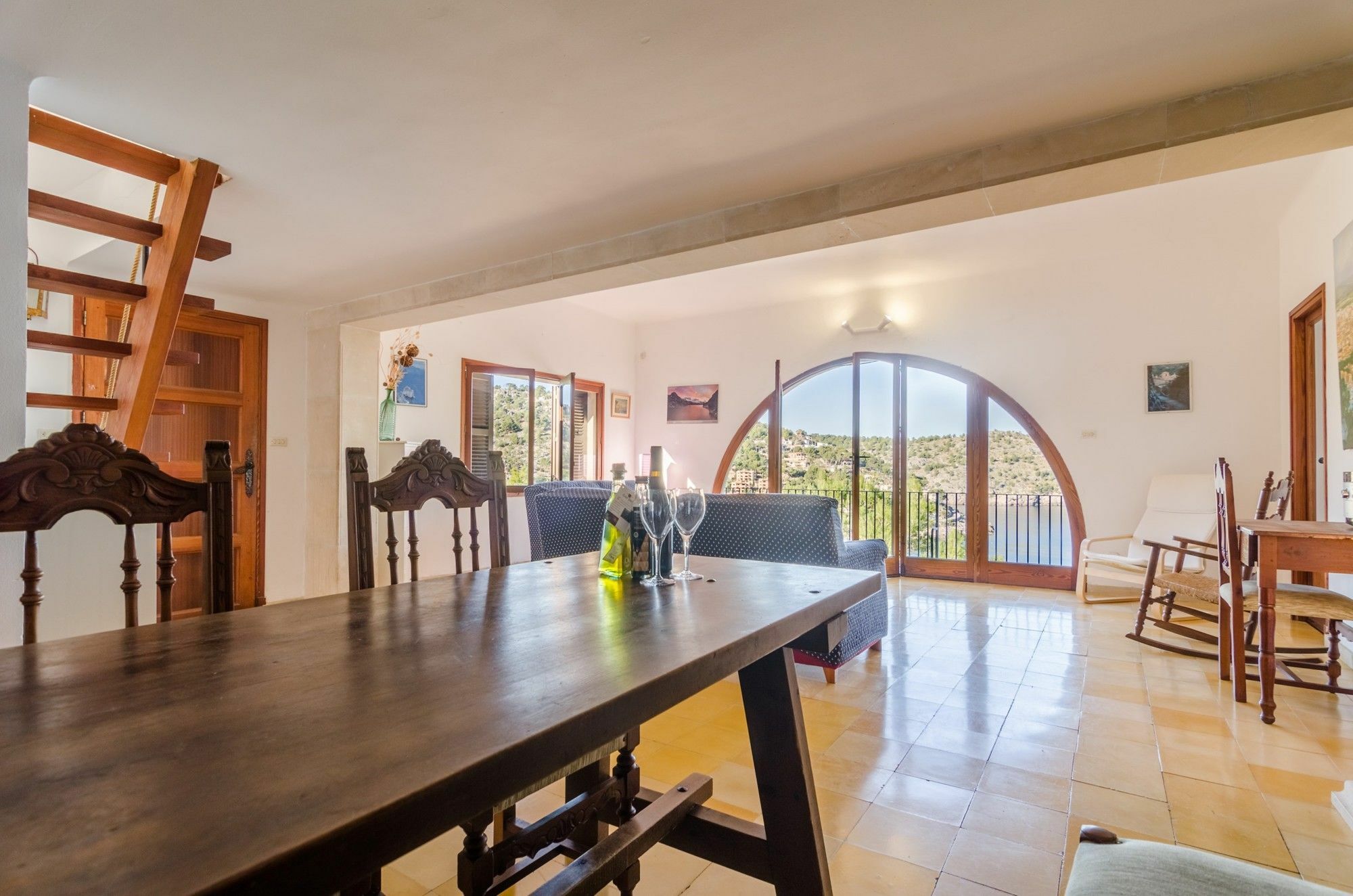 Villa Dos Mundos Puerto de Sóller Екстериор снимка