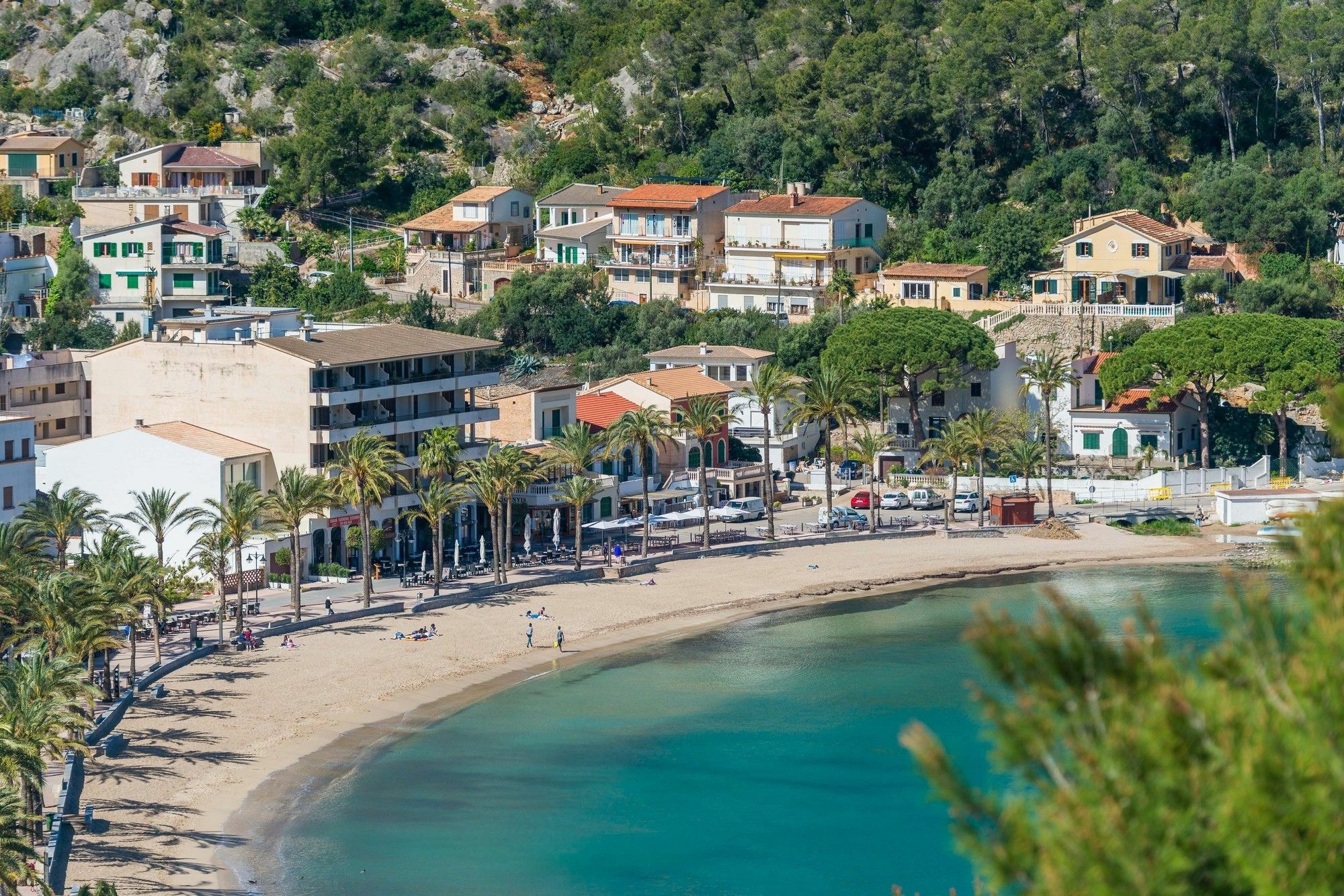Villa Dos Mundos Puerto de Sóller Екстериор снимка